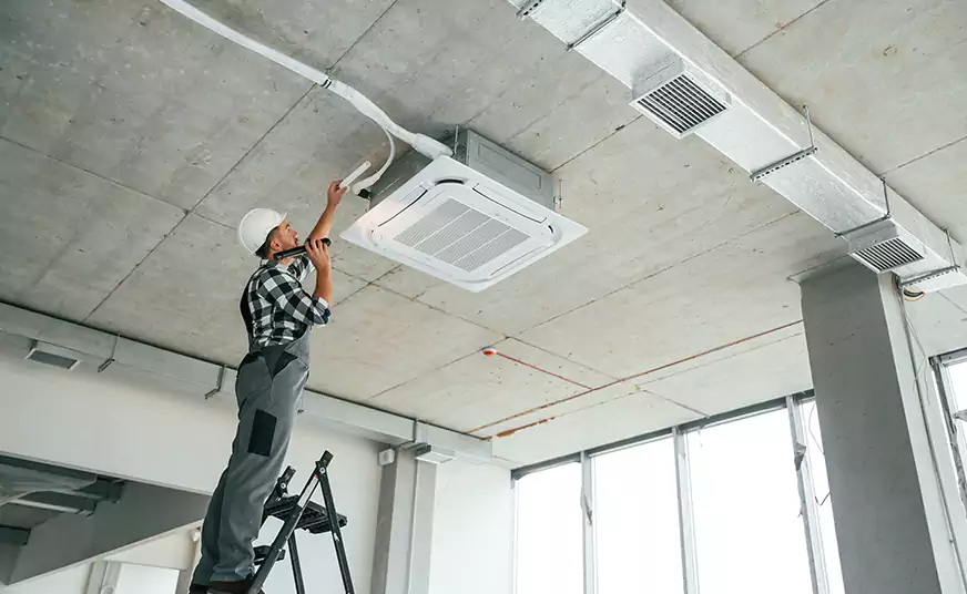 Ventilation System Cleaning Minot