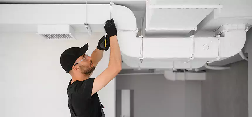 Our Air Duct Repair Services in Minot, ND