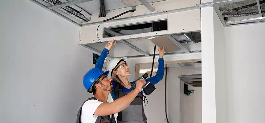Our Air Duct Virus Disinfection Services in Minot, ND