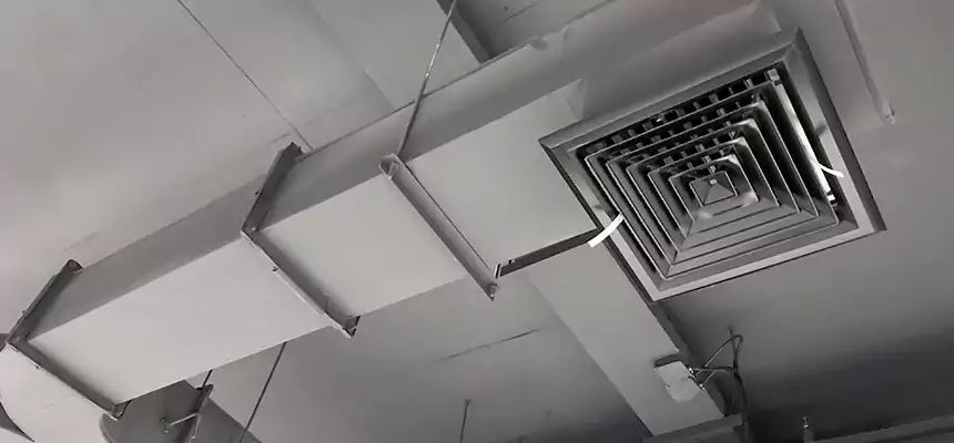 Restorative Allergy Relief Vent Cleaning – Coil, Blower & Housing Detail in Minot