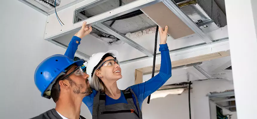 Reliable Green Air Duct Cleaning Services in Minot