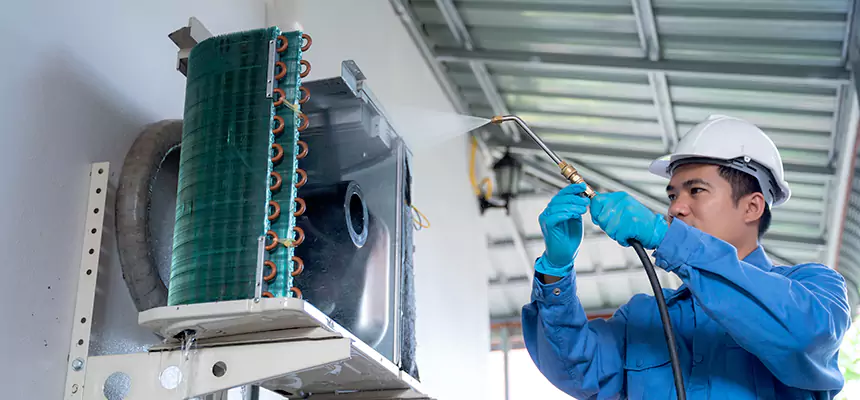 Our Energy-Efficient HVAC Cleaning Services in Minot, ND