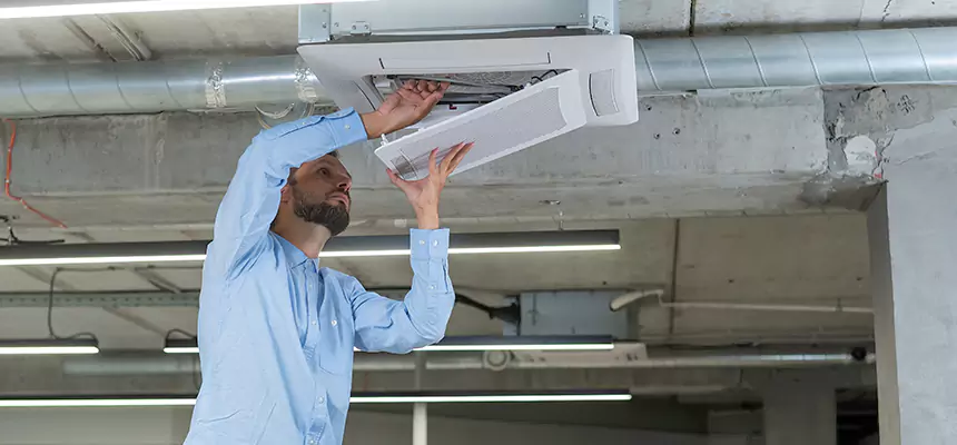 Our Energy Recovery Ventilation Cleaning Services in Minot, ND