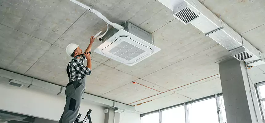 Our Wi Fi Connected Air Ducts Services in Minot, ND