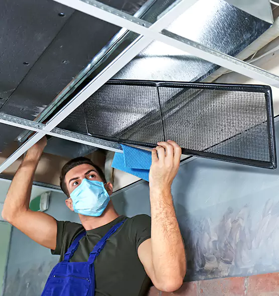 About Air Duct Bacteria Removal in Minot