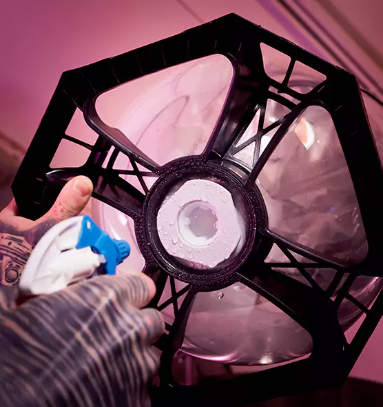 Advanced Basement Vent Cleaning in Minot, ND