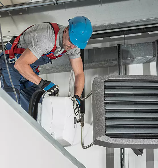 Professional Custom HVAC Ductworkin Minot, ND
