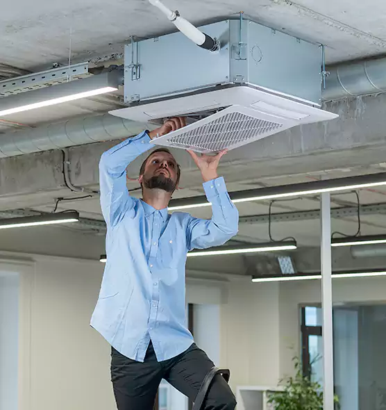 About Custom Wall-Integrated Duct Installation in Minot, ND