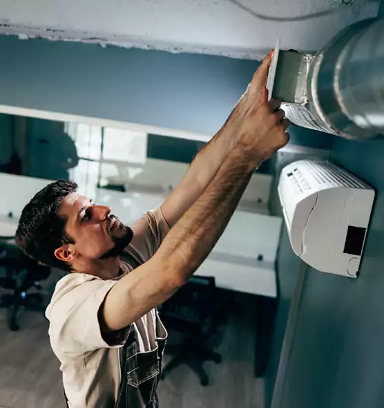 About Flexible Ductwork Replacement in Minot, ND