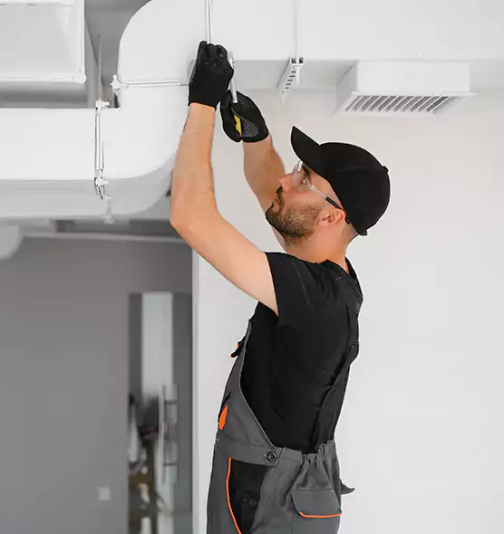 Advanced Office Ductwork Cleaning Services in Minot, ND